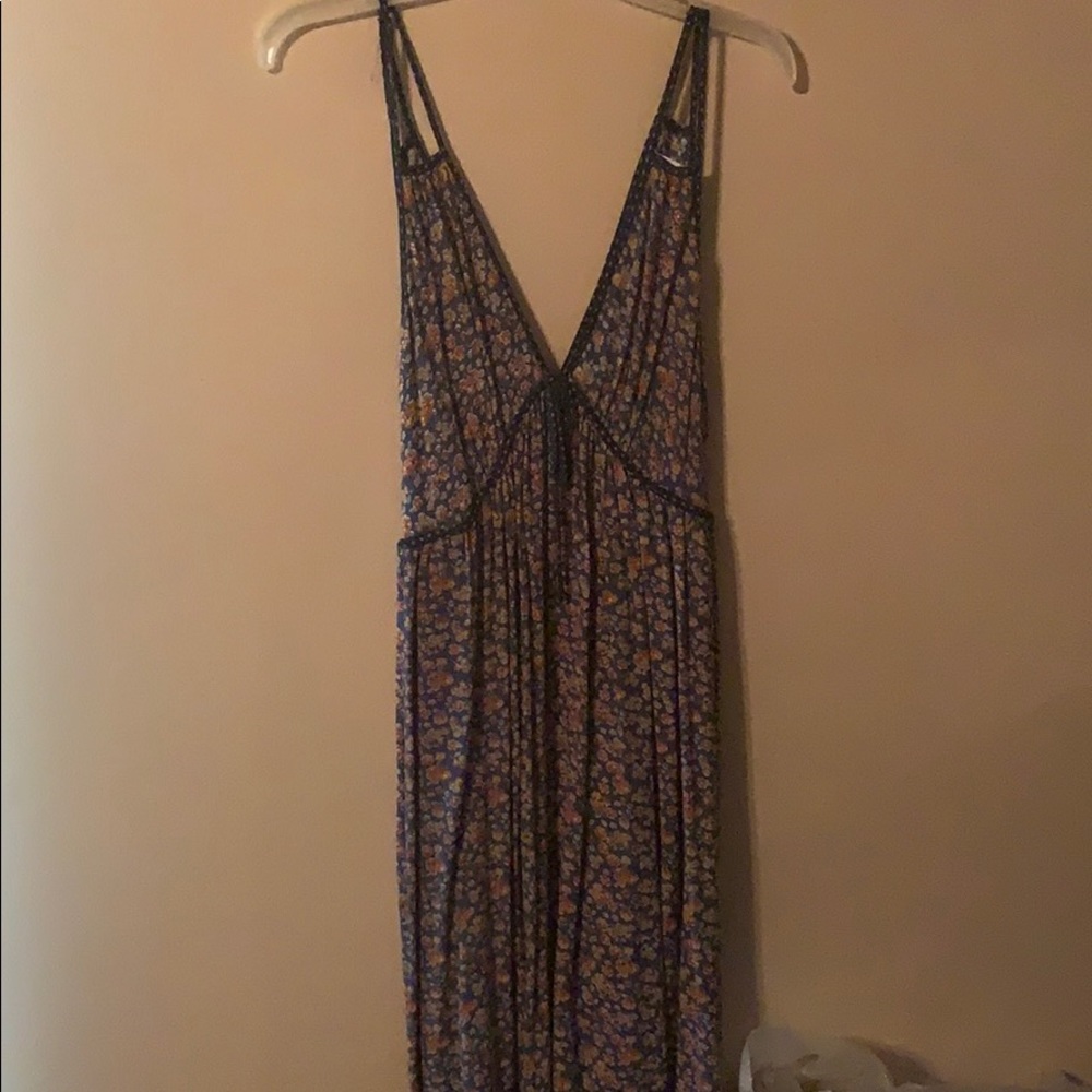 Floral sundress